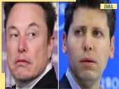 Elon Musk vs Sam Altman: Tesla CEO accuses OpenAI CEO of 'stealing a non