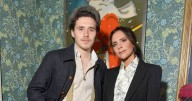 Victoria Beckham's sweet olive branch to Brooklyn amid family feud