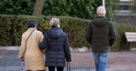 Las pensiones subirán un 2,7 % en 2026