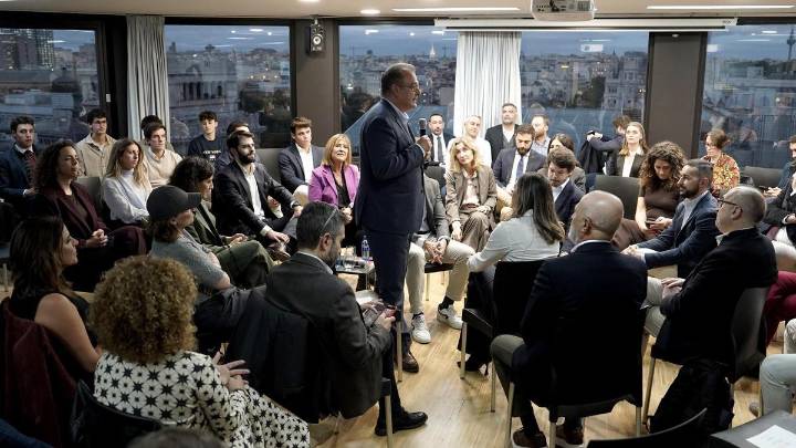 Representantes políticos, de la economía y la sociedad civil se dan citan en los Diálogos (im)Posibles de EL PERIÓDICO