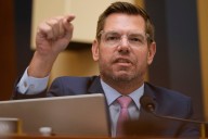 Swalwell blasts Pulte DOJ referral over alleged mortgage fraud