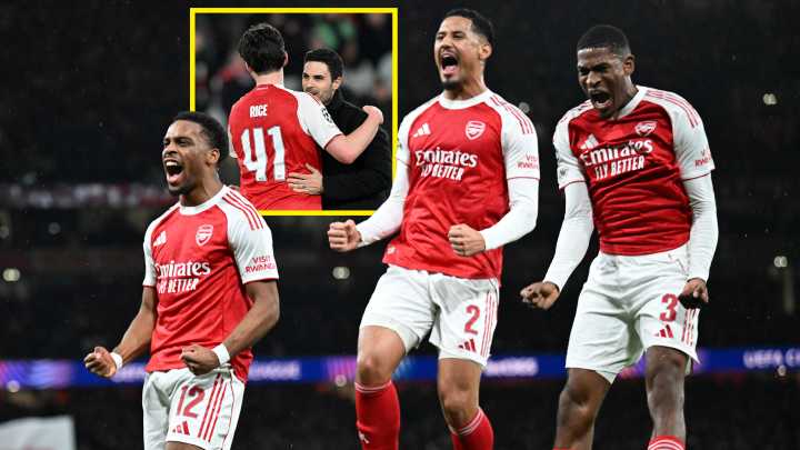 Arsenal are officially the best team in Europe - according to their most famous critic