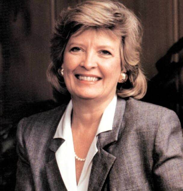 Up close, Martha Layne Collins’ challenges and successes as state’s first (and only) woman governor