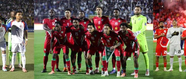 Panamá, Curazao y Haití elevan a 42 las selecciones clasificadas al Mundial