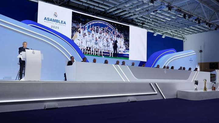 Los socios respaldan unos presupuestos para la historia de 1.185 millones de euros de ingresos