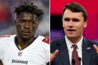 Antonio Brown jokes about Charlie Kirk's death in livestream with controversial rapper Tekashi 6ix9ine