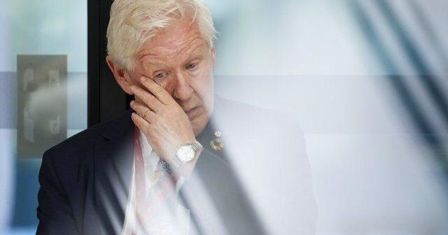 'Hurricane Bob' Rae says he's leaving the United Nations with no regrets
