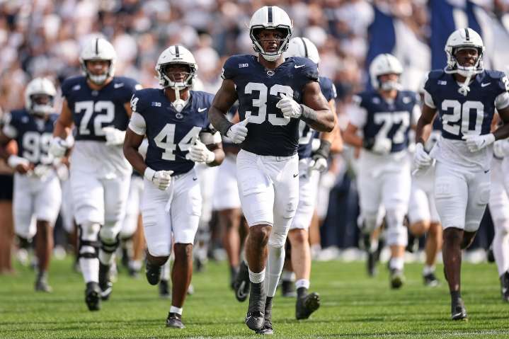 Rece Davis warns it could get worse for Penn State, depending on its coaching hire