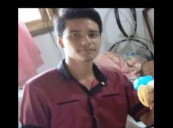 Esteban Bermúdez está desaparecido en Maturín