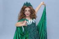 Hospitalizan a 'La Güereja' tras caída en set