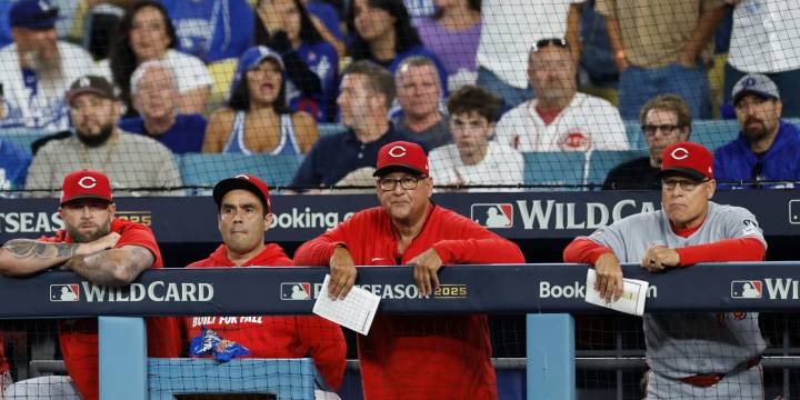 Nick Krall discusses Reds' payroll for 2026