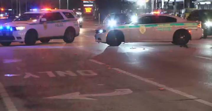 Man killed in hit-and-run near West Little River, Miami