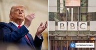 Ante amenaza de millonaria demanda: BBC ofrece disculpas a Donald Trump por polémico documental