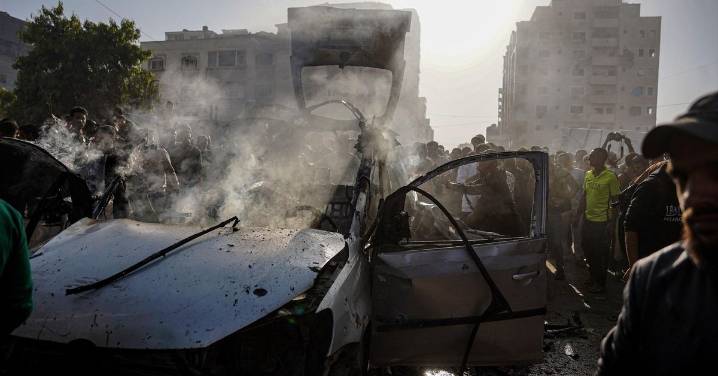 Al menos 20 fallecidos por nuevos ataques de Israel en Gaza