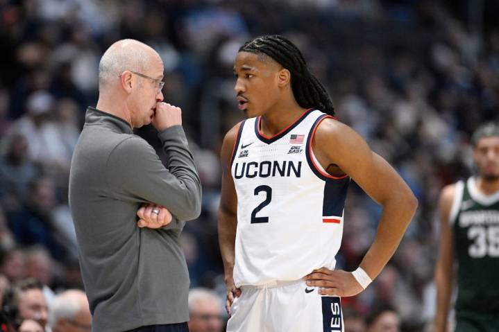 Meet the Huskies: Breaking down UConn men’s basketball’s 2025