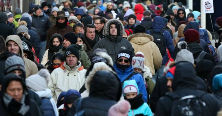 ¡Atención sur de la CDMX! Se activa alerta amarilla por bajas temperaturas