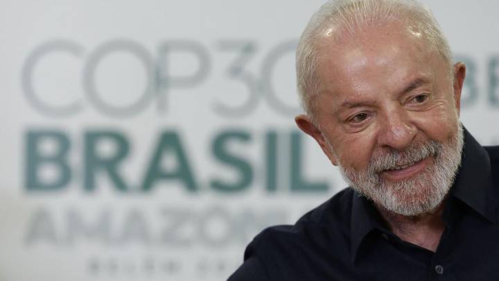 Lula convoca una reunión de líderes mundiales para sentar las bases de la cumbre del clima de Belém