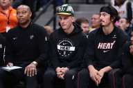 Tyler Herro expected to make season debut for Heat vs. Mavericks on Monday