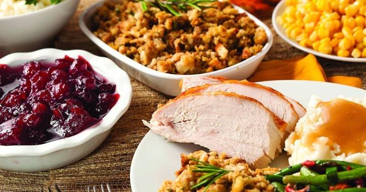 Let the Great Thanksgiving Debates begin - is stuffing the same thing as dressing?