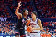 Andrej Stojaković, Kylan Boswell lead No. 14 Illinois over No. 11 Texas Tech