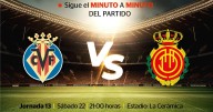 Villarreal - Real Mallorca