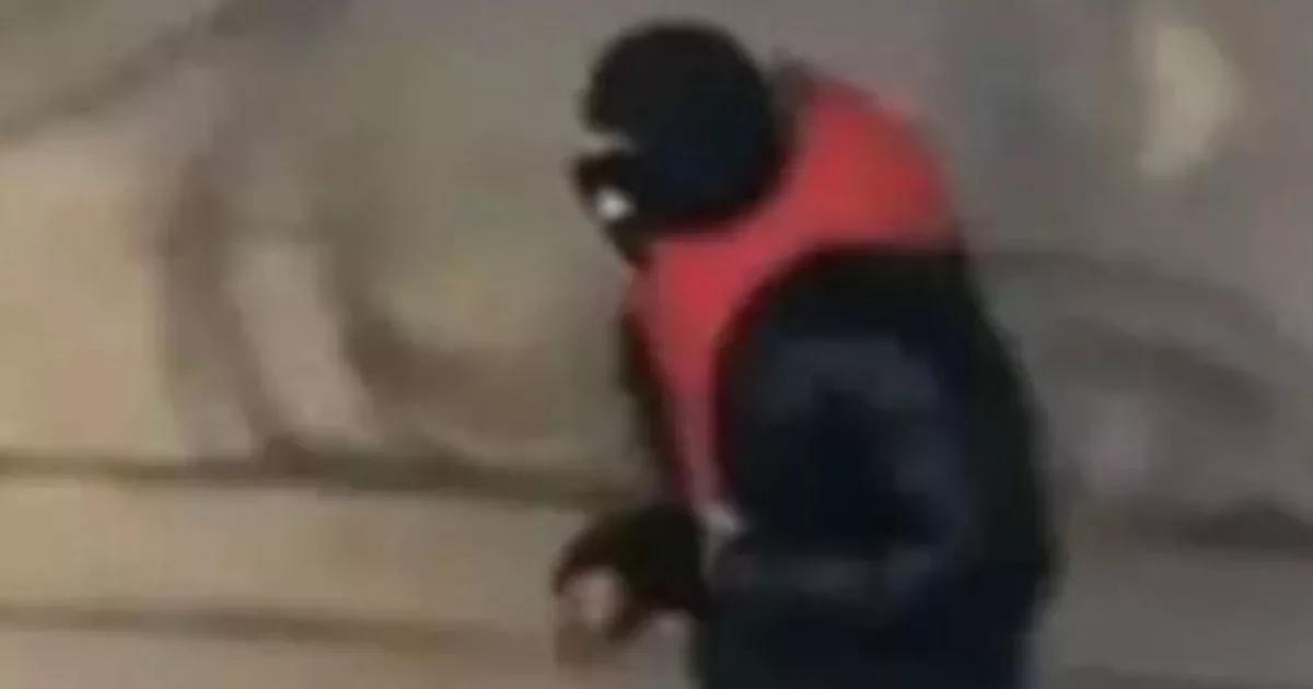 Winter Wonderland machete horror as police hunt masked youths on e