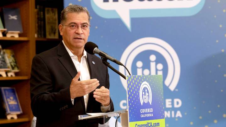 Becerra warns of importance of securing ACA subsidiy extension following Senate deal: 'It's a man made disaster'