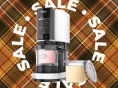 Shoppers can take $50 off the $200 Ninja CREAMi at Walmart this week