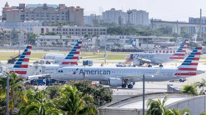 Estados Unidos reducirá un 10% la operación en aeropuertos por el cierre de gobierno