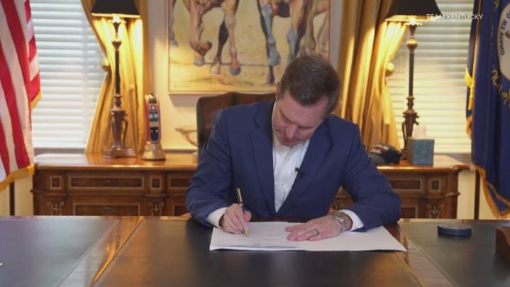 Kentucky governor allocates $5 million to bolster food banks amid SNAP ruling