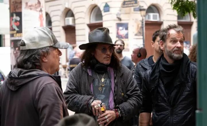 Johnny Depp llega a la Argentina: qué actividades realizará el actor