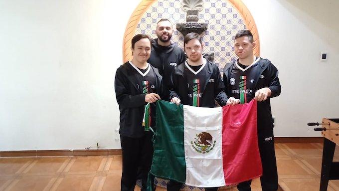 Representan a México alumnos de Escuela de Deporte Adaptado de la FCCF