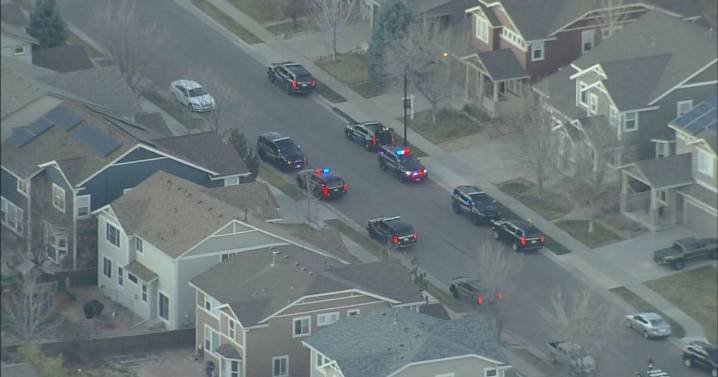 Shelter in place lifted in south Denver metro area, suspect arrested