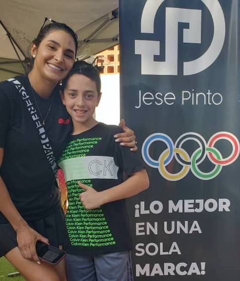 Regreso triunfal de Jeserik Pinto marcó III Válida regional de natación...