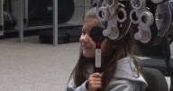 Free eye exams help needy southern Utah students see clearly for first time