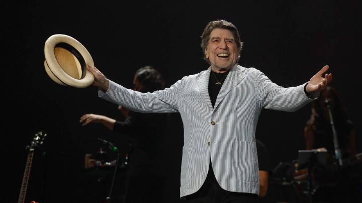 ¿El auténtico adiós de Joaquín Sabina?