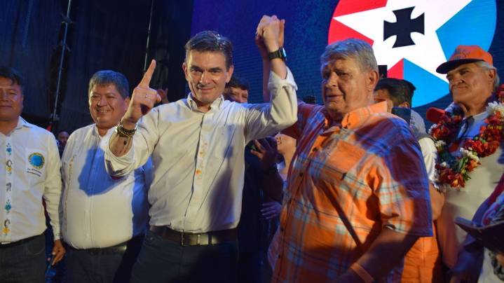 Rodrigo Paz, el tercer eslabón de una dinastía clave en la historia de Bolivia