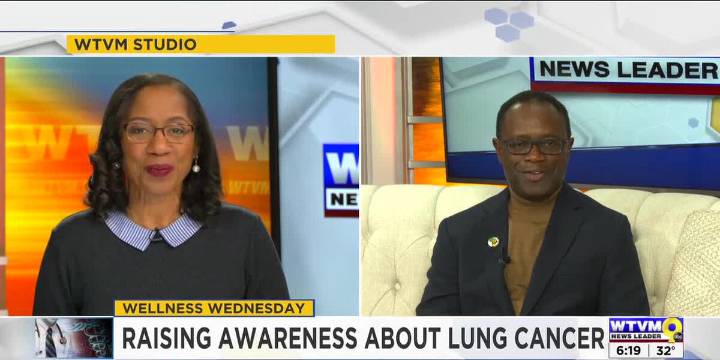 Wellness Wednesday: Why early detection of lung cancer saves lives
