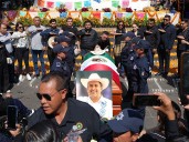 Mexico to boost key state's security after mayor's assassination