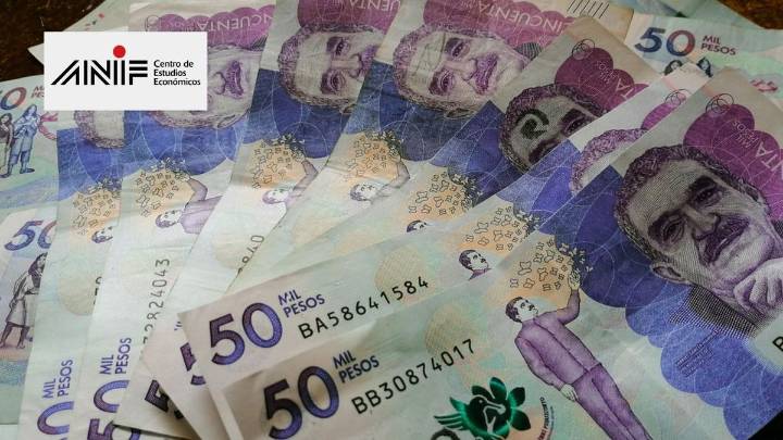 ANIF alerta riesgo fiscal por alza de dos dígitos al salario mínimo