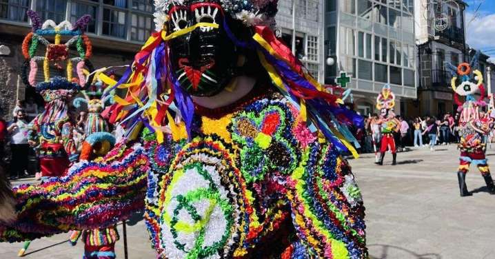 El espíritu del Entroido empieza a latir en Viana