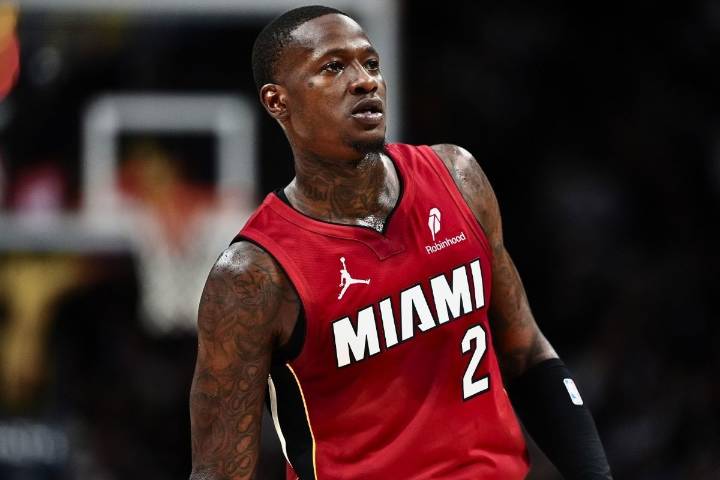 Lakers Announcer Makes Wild Terry Rozier Comment During Heat Game Amid NBA Gambling Investigation