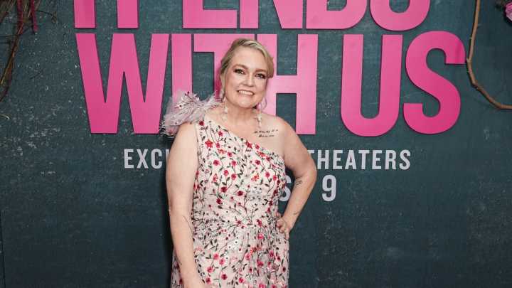 'It Ends With Us' Author Colleen Hoover Says Lawsuit Overshadowed Book
