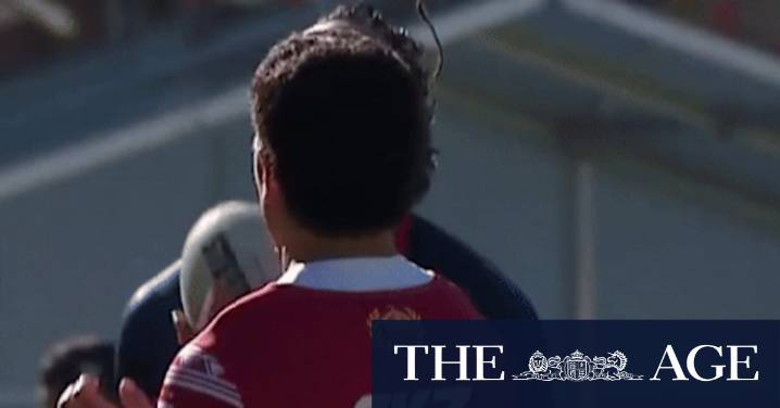 NRL 2025: Concussed Tongan star needed fluid drained from brain