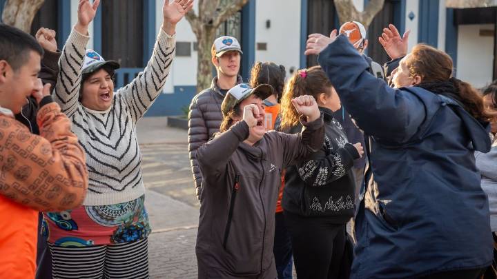 Adrián Maglia presentó un presupuesto con eje en la inversión para los vecinos de Baigorria