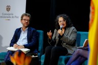 Pasto fue sede del Encuentro Internacional de Paz Territorial