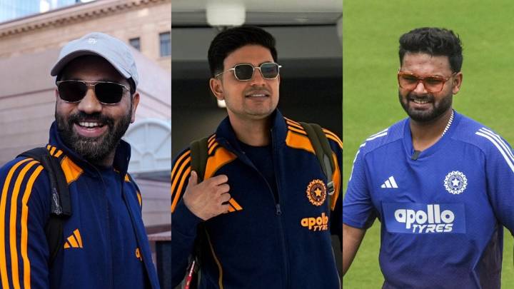 7 Captaincy Options For India If Shubman Gill Misses South Africa ODIs: Rohit Sharma, Rishabh Pant And...