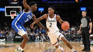 No. 7 BYU Comes Up Short Against No. 3 UConn In Boston
