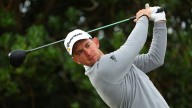 Rory McIlroy the one to beat at the Australian Open, but Lucas Herbert is still simmering
