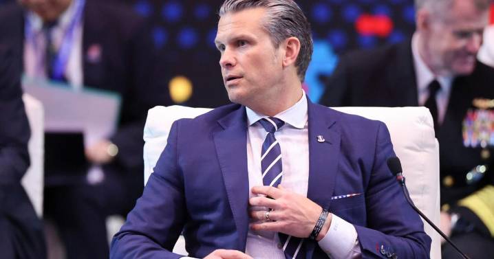 US and China agree to set up direct military communication channels, Hegseth says